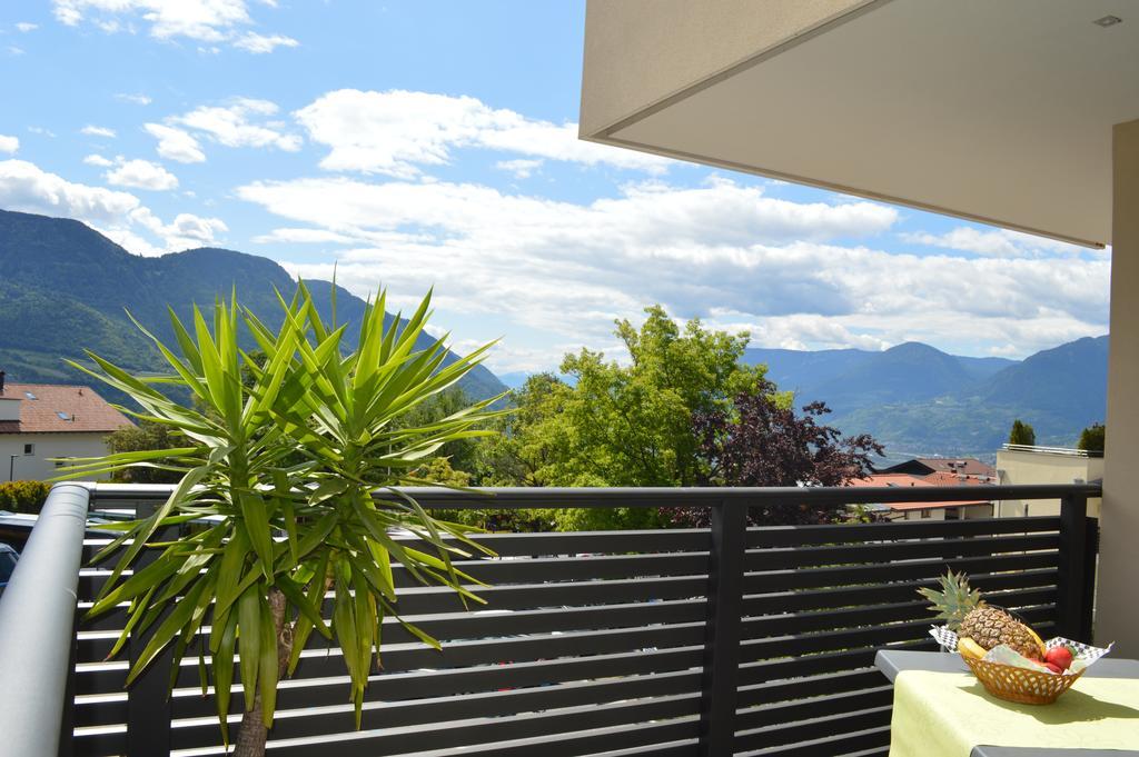 Residence Ladurn Tirolo Exteriör bild