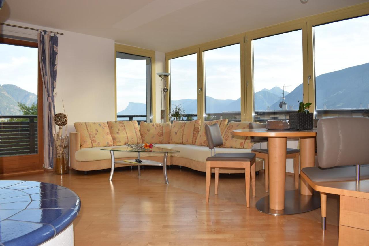 Residence Ladurn Tirolo Exteriör bild